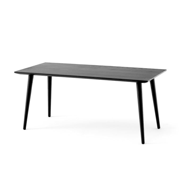 &Tradition - In Between Beistelltisch SK23 & SK24 | 110 x 50 cm / Eiche schwarz