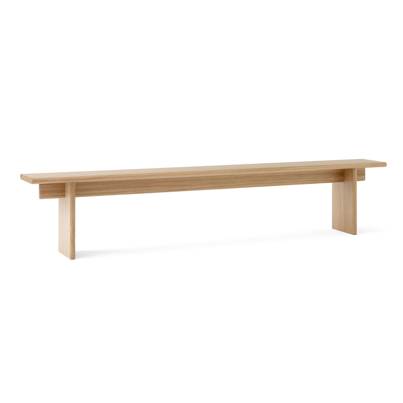 &Tradition - Ita Bank | 230 cm / Eiche