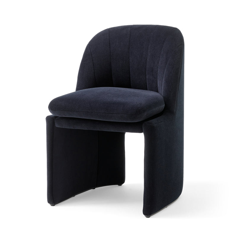 &Tradition - Loafer SC106 Dining Chair | dunkelgrau