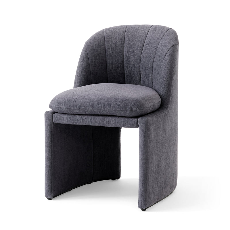 &Tradition - Loafer SC106 Dining Chair | grau