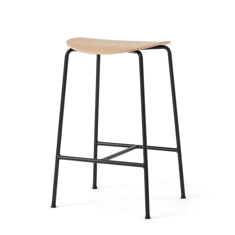 &Tradition - Pavilion Barhocker | Eiche Natur / H 68 cm