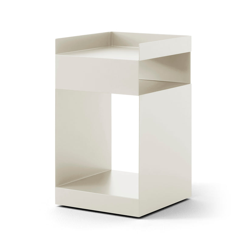 &Tradition - Rotate SC73 Beistelltisch | Elfenbein