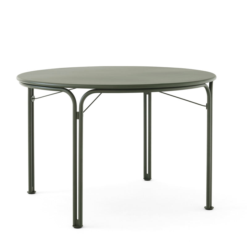 &Tradition - Thorvald SC98 Gartentisch | bronze grün