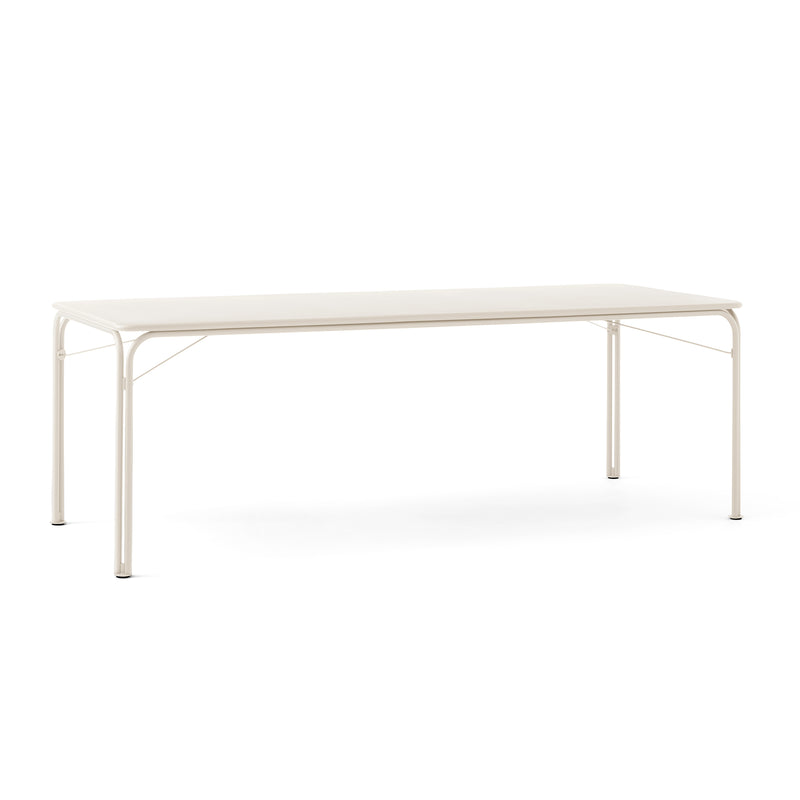 &Tradition - Thorvald SC99 Gartentisch | elfenbein