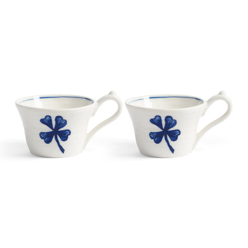 &klevering - Anouk Tasse | Kleeblatt / 100 ml