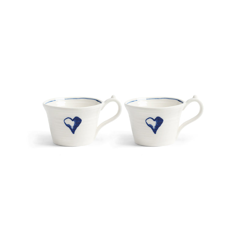 &klevering - Anouk Tasse | Herz / 250 ml