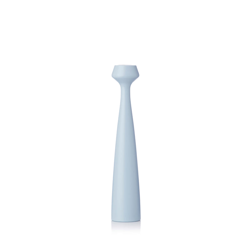 applicata - Blossom Kerzenhalter | sky blue