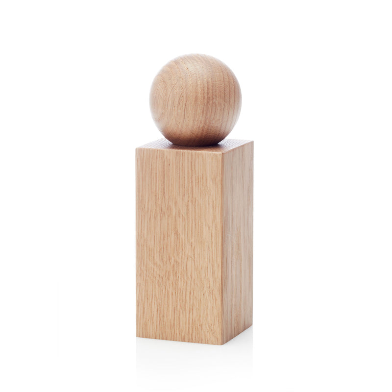 applicata - Twist Gewürzmühle | Eiche