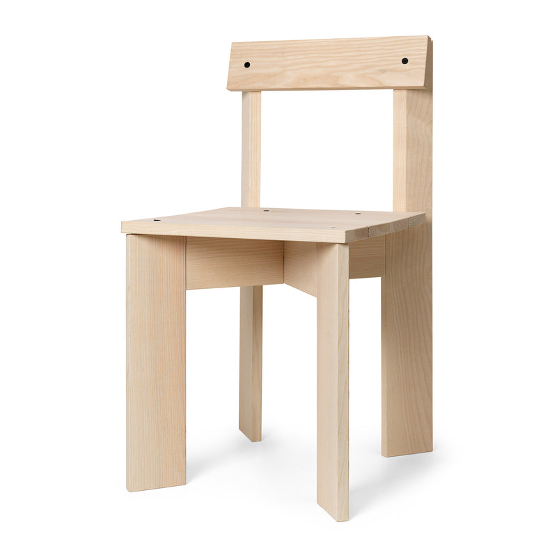 Ferm Living - Ark Stuhl | Esche