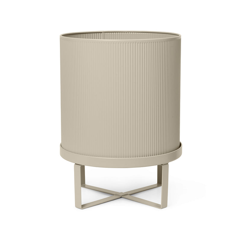 Ferm Living - Bau Pflanztopf | Ø 28 x H 38 cm / cashmere