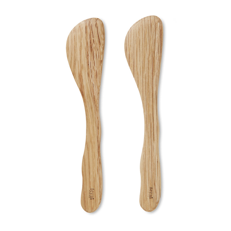 Ferm Living - Cairn Buttermesser | Eiche