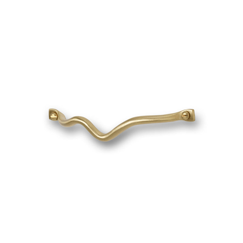 Ferm Living - Curvature Griff | Messing