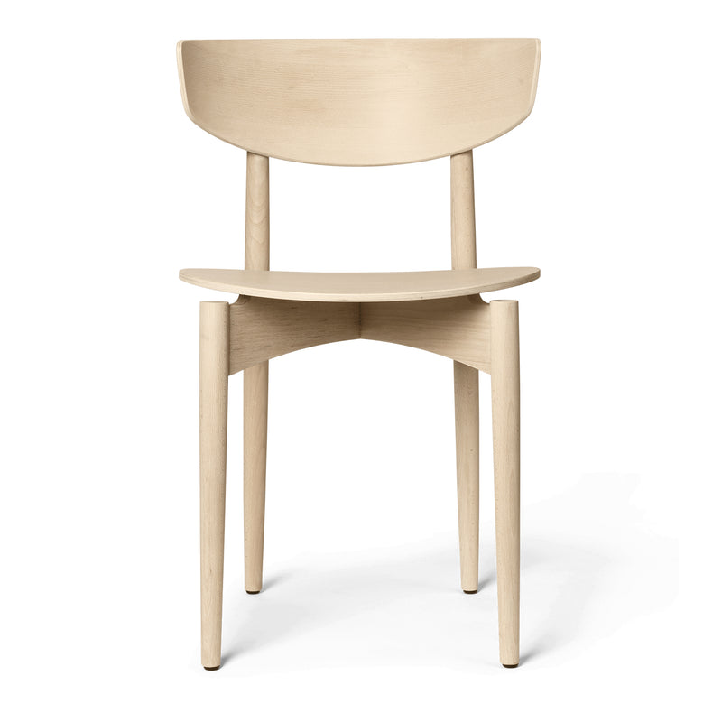 Ferm Living - Herman Stuhl | Buche weiß geölt