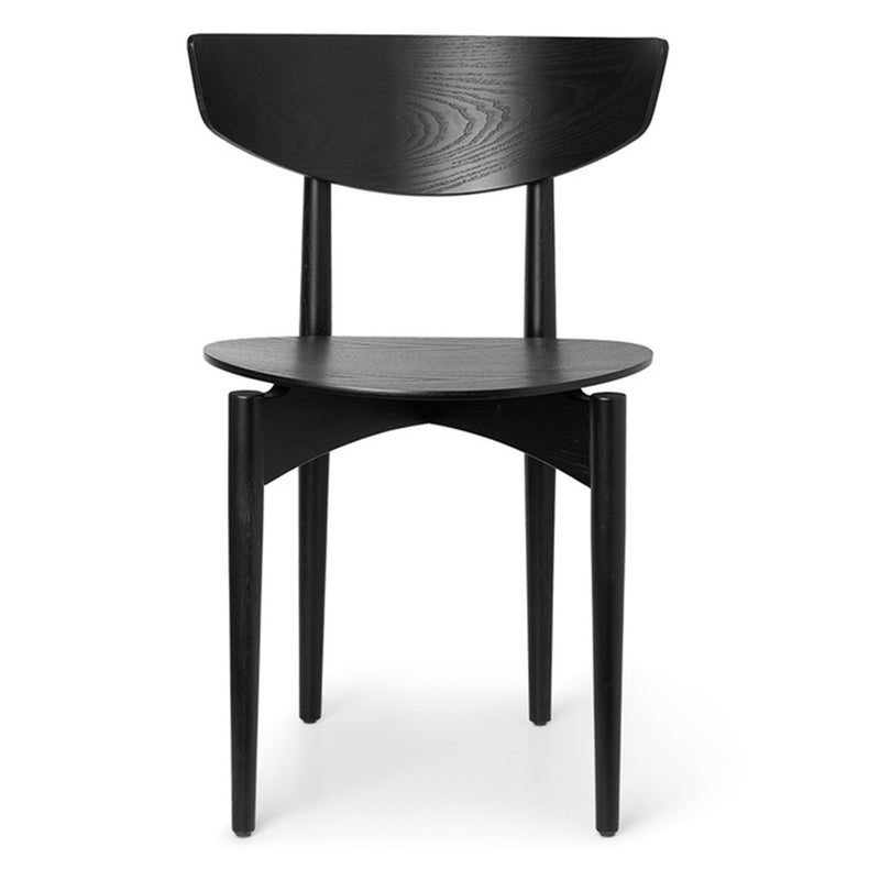 Ferm Living - Herman Stuhl | Eiche schwarz