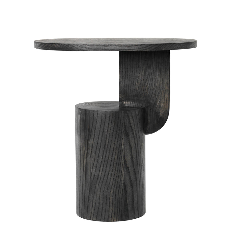 Ferm Living - Insert Beistelltisch | Esche schwarz gebeizt