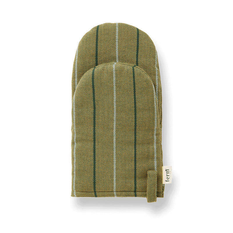 Ferm Living - Ito Ofenhandschuh | seaweed