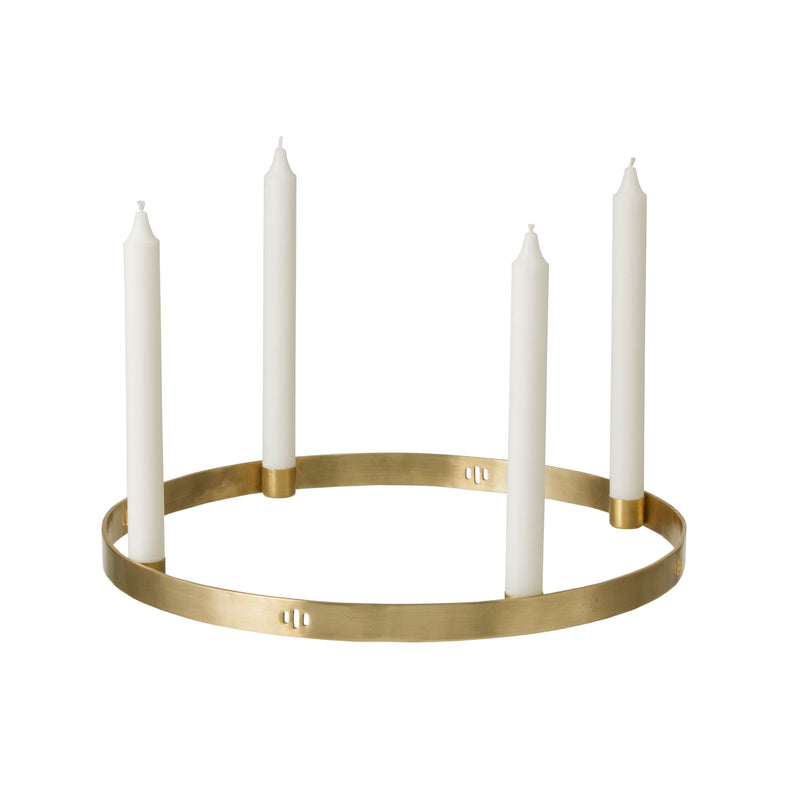 Ferm Living - Kerzenhalter Circle | groß