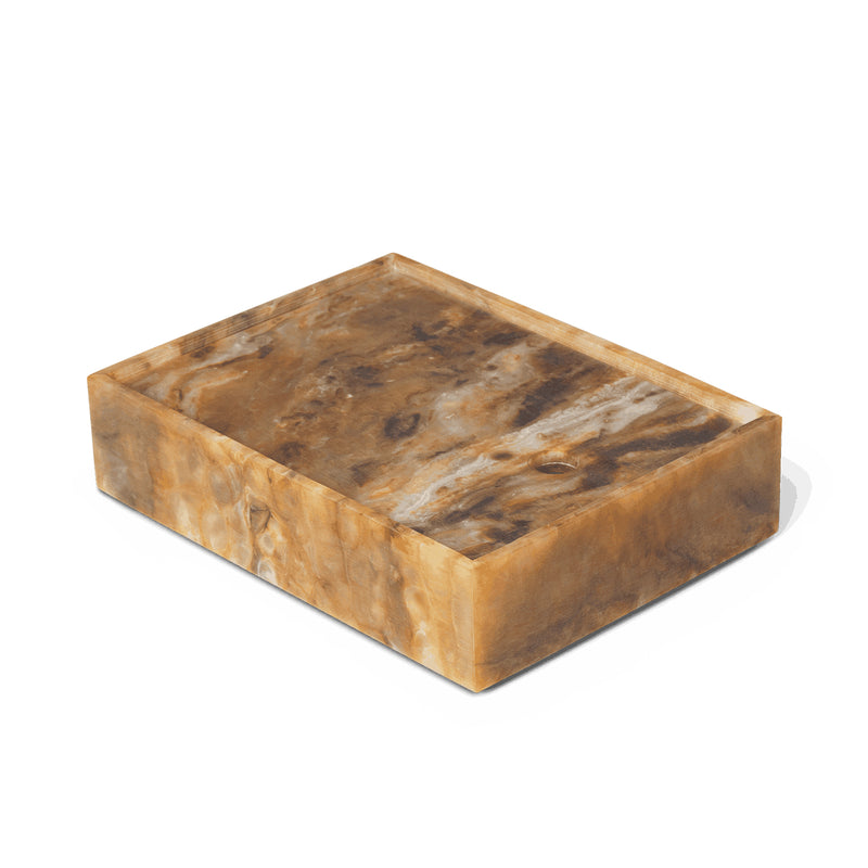 Ferm Living - Mist Box | 15 x 20 cm / sugar kelp