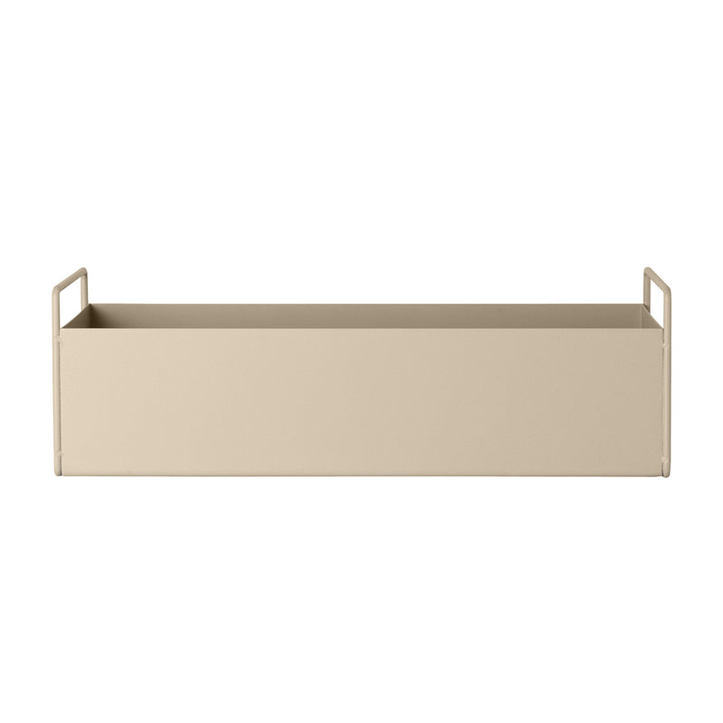 Ferm Living - Plant Box small | cashmere
