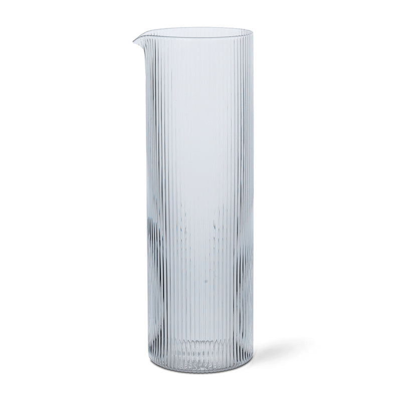 Ferm Living - Ripple Wasserkaraffe | clear