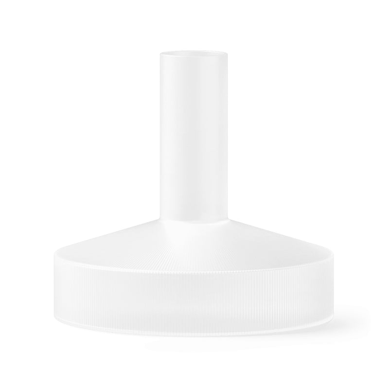Ferm Living - Ripple Weinkaraffe | frosted