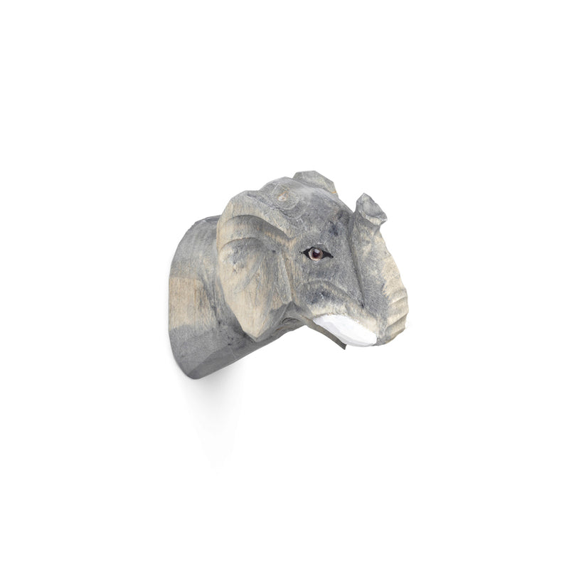 Ferm Living - Safari Wandhaken | Elephant