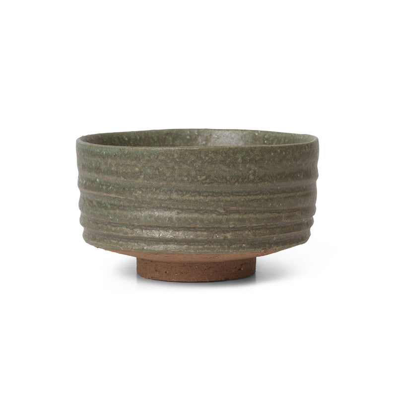 Ferm Living - Serena Schüssel | Ø 12,5 cm / grün