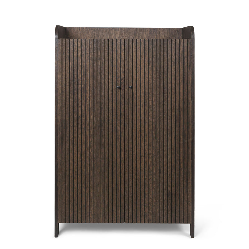 Ferm Living - Sill Schrank | Eiche dunkel gebeizt
