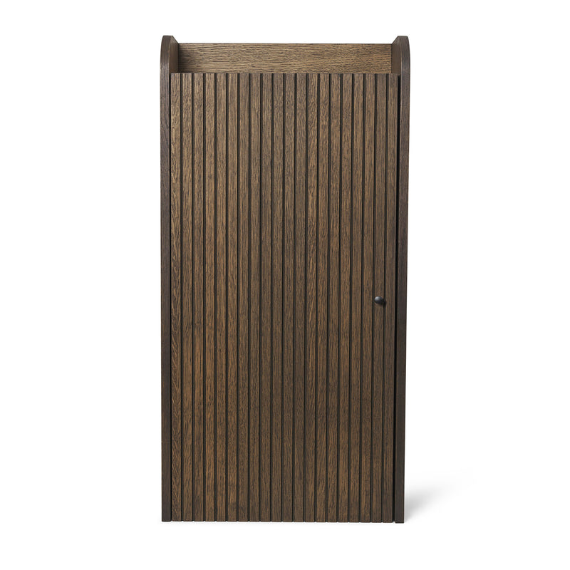 Ferm Living - Sill Wandschrank | Eiche dunkel gebeizt