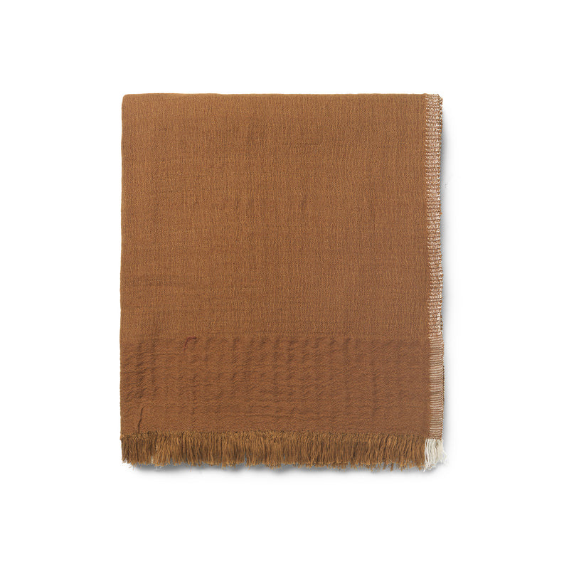 Ferm Living - Weaver Tagesdecke | sugar kelp