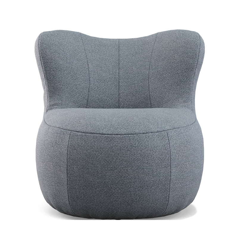 freistil - 173 Sessel | basaltgrau