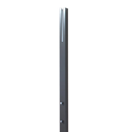 Schönbuch - Line Wandgarderobe | Granit