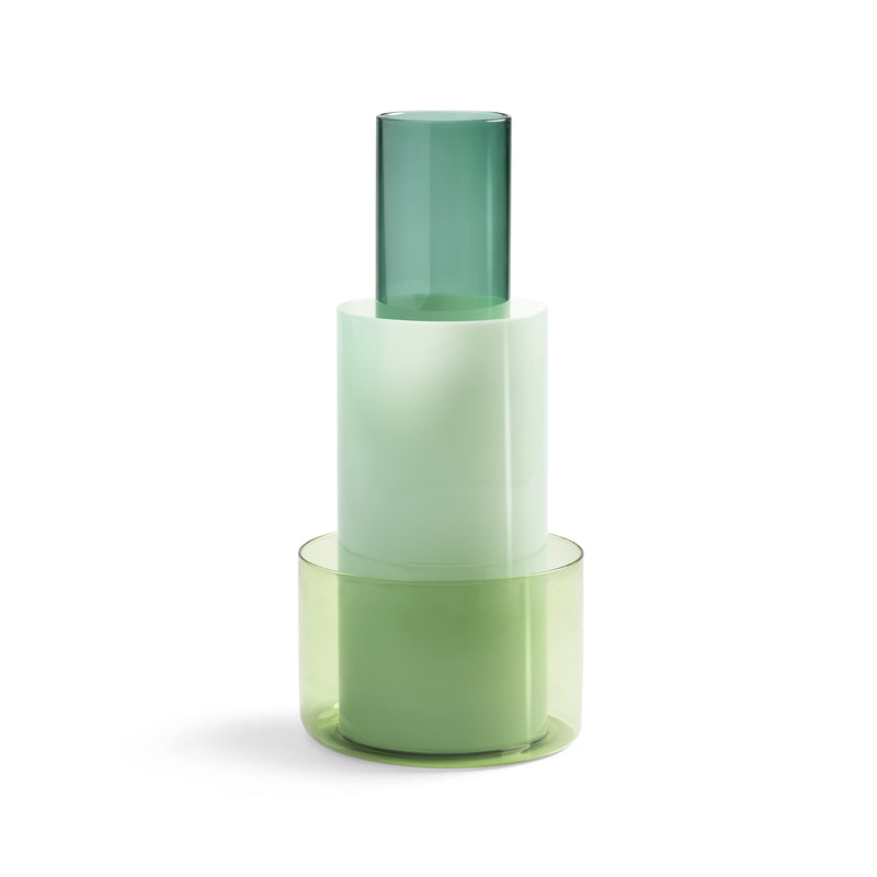 &klevering - Amphi Vase | large / milky