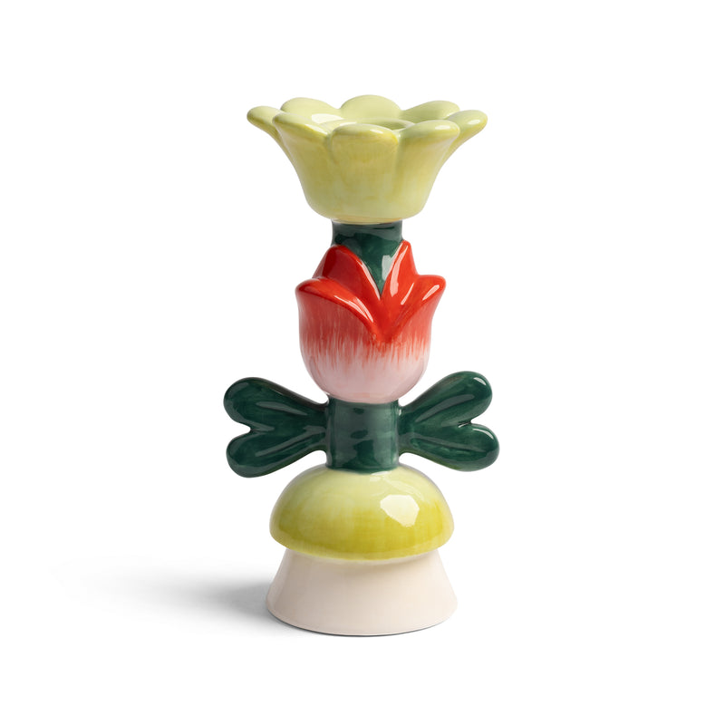 &klevering - Blume Kerzenhalter | XL