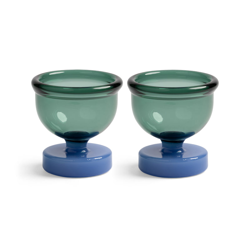 &klevering - Cantine Eierbecher | blau