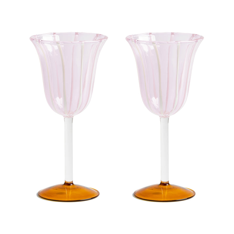 &klevering - Eve Weinglas | pink