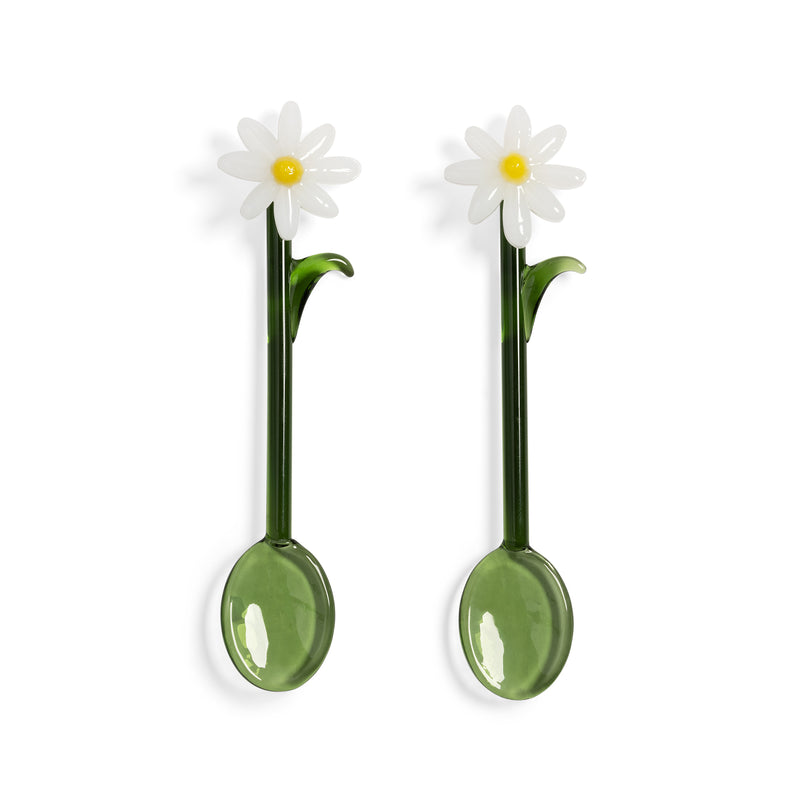 &klevering - Flora Löffel | weiß