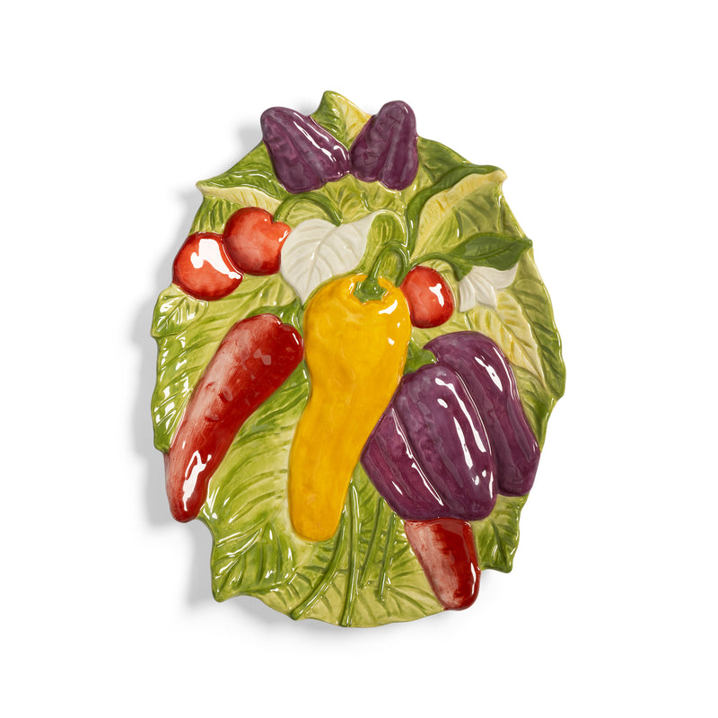 &klevering - Legume Servierplatte | pepper