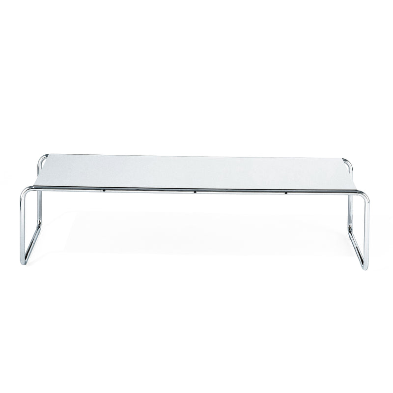 Knoll - Laccio 2 Couchtisch | weiß