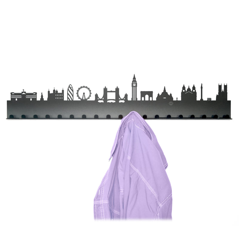 Radius Design - Städtegarderobe | London