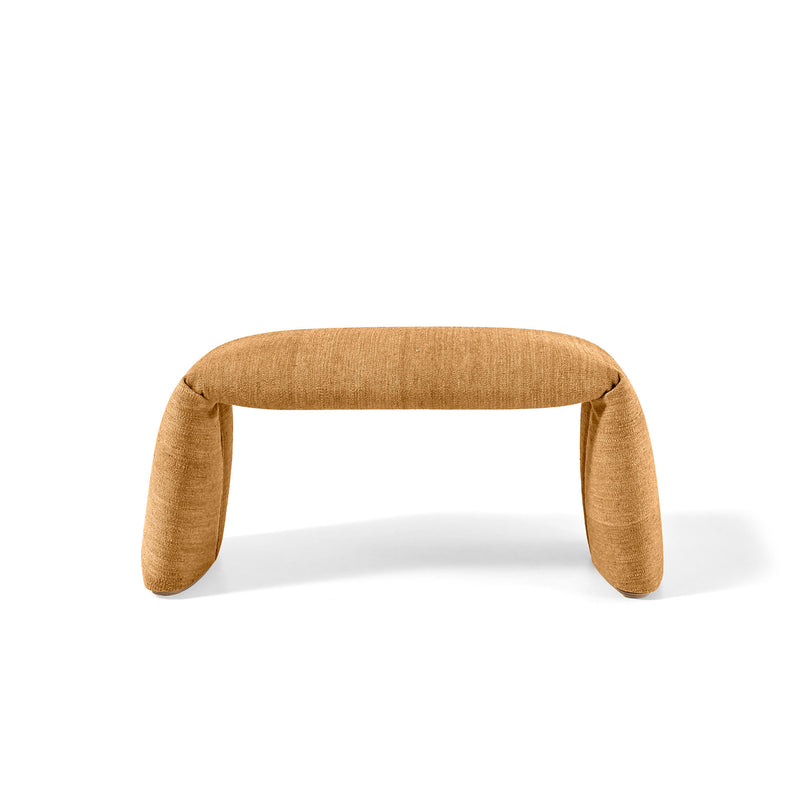 nanimarquina - Folded Bank | medium / caramel