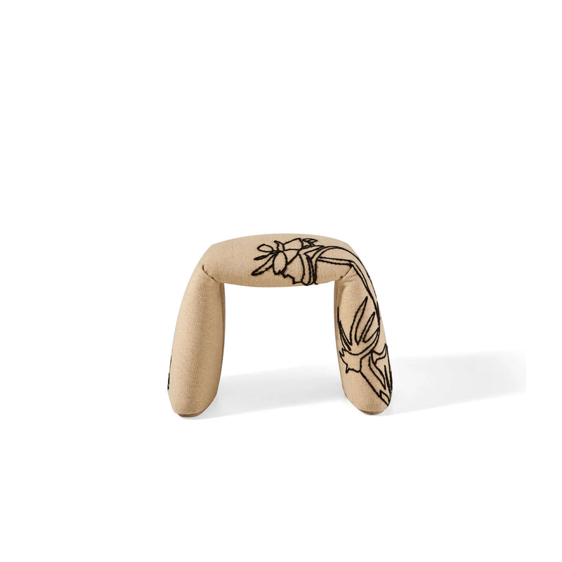nanimarquina - Folded Bank | small / flowers