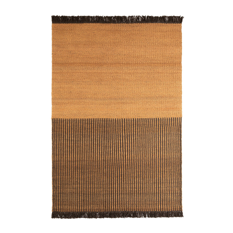 nanimarquina - Garden Outdoor Teppich | schwarz