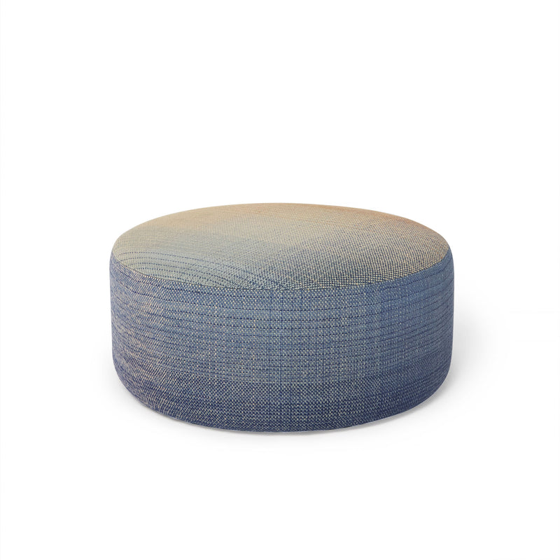 nanimarquina - Shade Pouf | 2 B / Ø 90 x H 40 cm