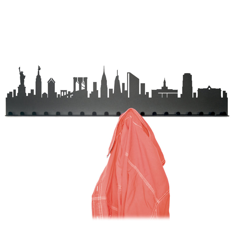 Radius Design - Städtegarderobe | New York
