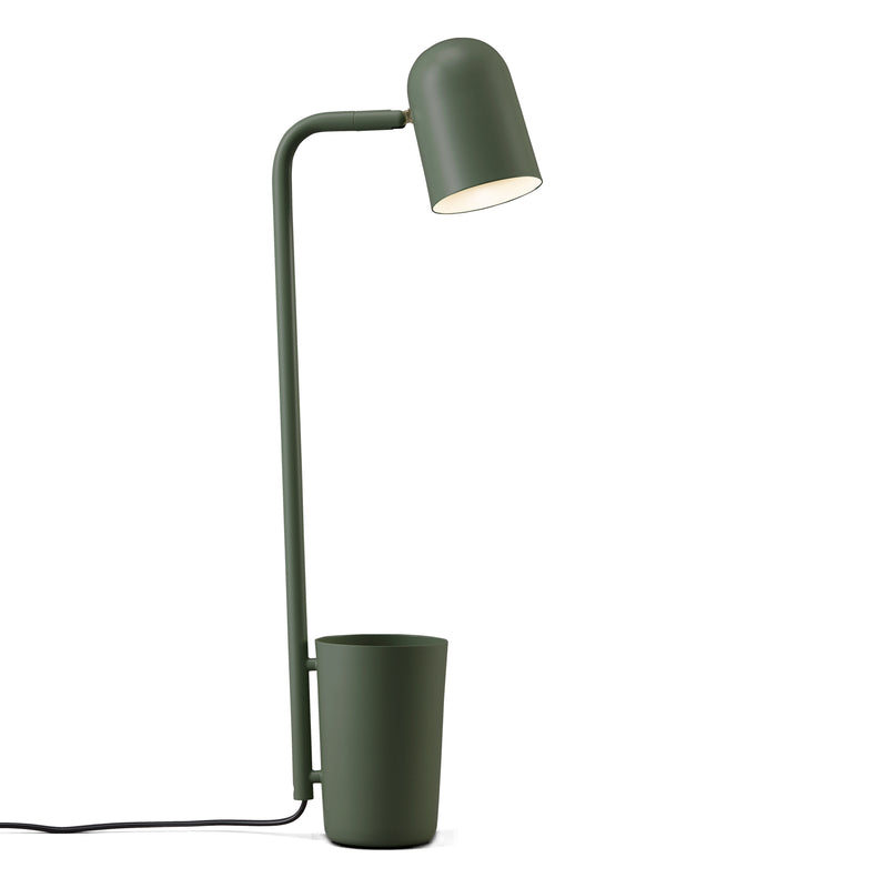 Northern - Buddy Tischleuchte | dark green