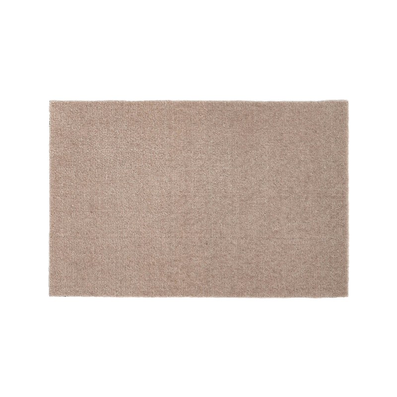 tica copenhagen - Fußmatte Unicolor | 40 x 60 cm / ivory