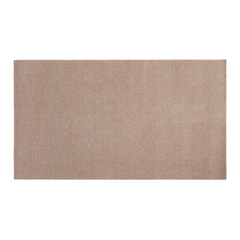 tica copenhagen - Fußmatte Unicolor | 67 x 120 cm / ivory