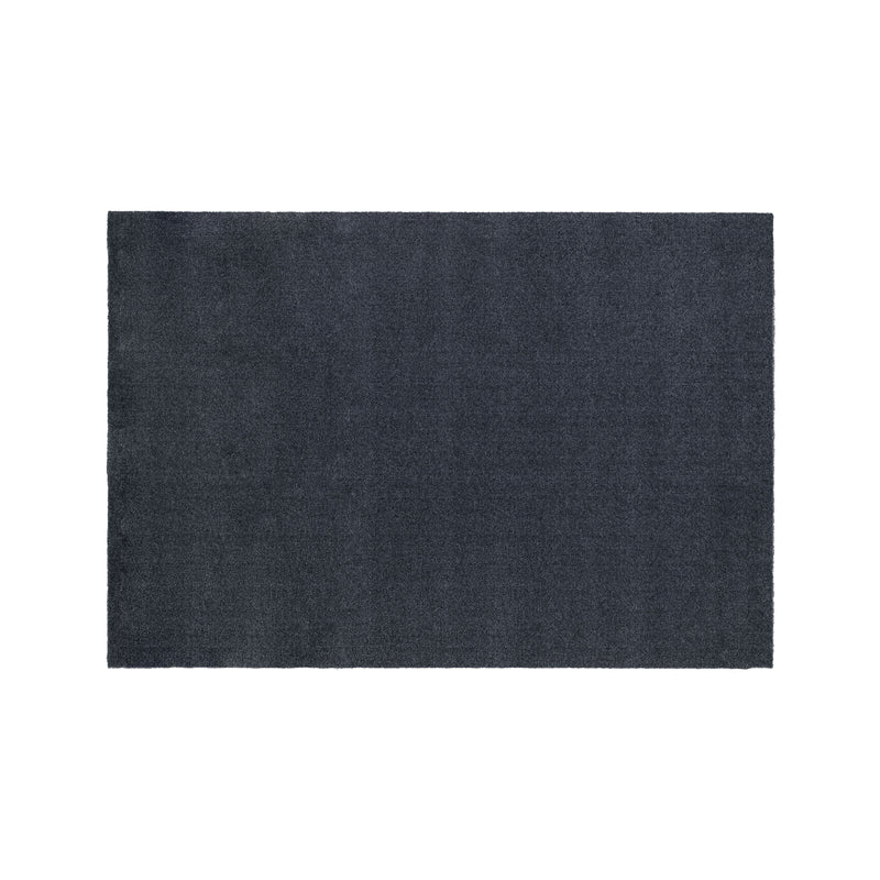 tica copenhagen - Fußmatte Unicolor | 90 x 130 cm / grau