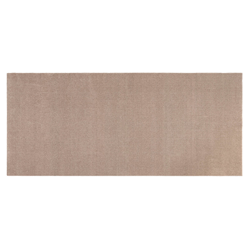 tica copenhagen - Fußmatte Unicolor | 90 x 200 cm / ivory